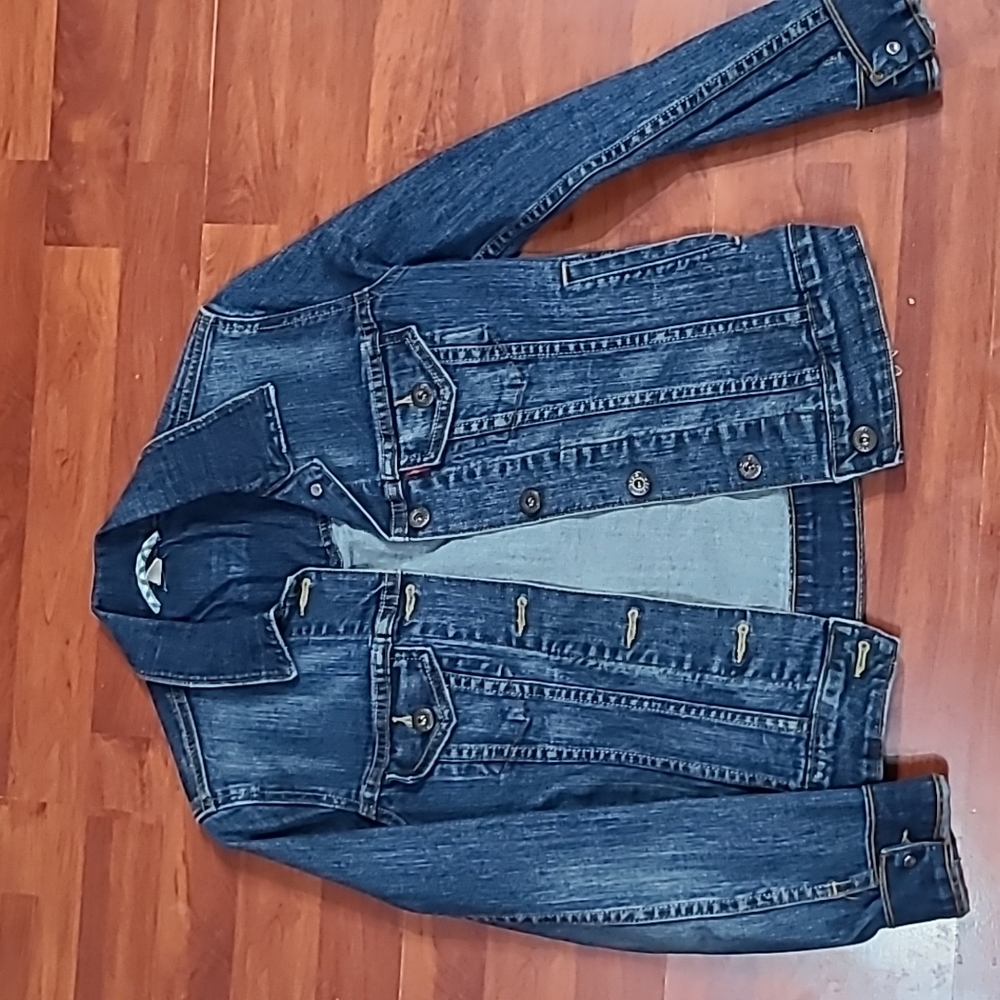 Levi's denim jacket
